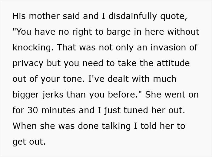 Controlling Parents Ruin Son&rsquo;s GF's Life After Moving Into Her Home, She Explodes And Boots Them