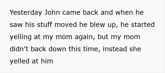Guy Throws A Fit As GF's 16YO Son Won't Call Him "Dad," Then Accuses Him Of "Ruining Something Good" Guy Throws A Fit As GF's 16YO Son Won't Call Him "Dad," Then Accuses Him Of "Ruining Something Good"