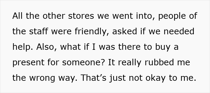 Woman Allegedly Goes To ALO And Gets Mocked And Fat-Shamed By Horrible Employees: 