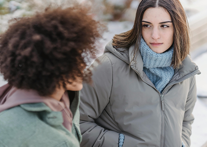 Cheater Hides One Night Stand From BF, Friend Threatens To Expose Her, Finds Out A Horrible Secret