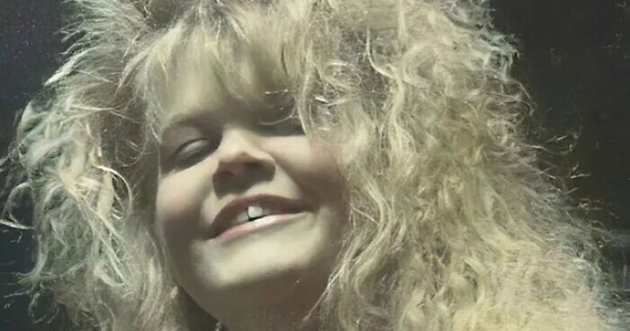 49 Hairstyles People Swear Were Cool In The 80s But Look Hilarious Now