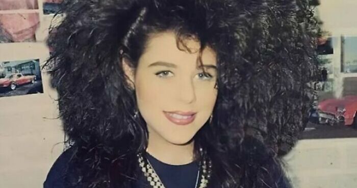 49 Hairstyles People Swear Were Cool In The 80s But Look Hilarious Now
