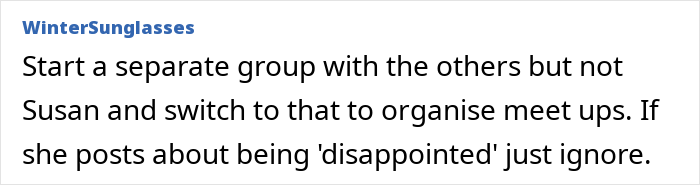 Entitled Hiker Expects Rides, Photos, And Help From Group, Members Consider Removing Her