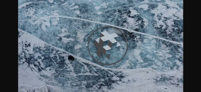 From The South Downs To The Frozen Steppes: Sussex Artists Embark On Mongolian Land Art Adventure At “Javar” The International Winter Art Residency In Khuvsgol Province.