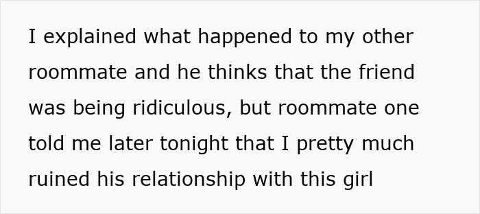 Lady Won't Stop Eating Peanut Butter Because Roomie's Unannounced Guest Is Allergic, Drama Ensues