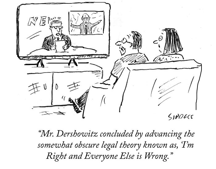 30 Everyday Family Moments That Become Brilliantly Awkward In David Sipress Cartoons