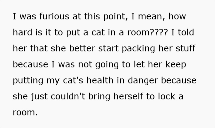 Lady Ends Up Homeless When Sis Kicks Her Fam Out After They Endanger Her Feline Friend