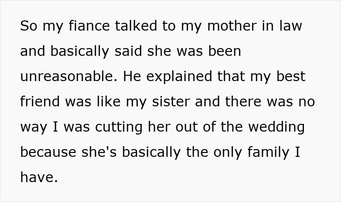 Homophobic MIL Plans To Boycott The Wedding If DIL&rsquo;s Gay MOH Comes, DIL Refuses To Budge