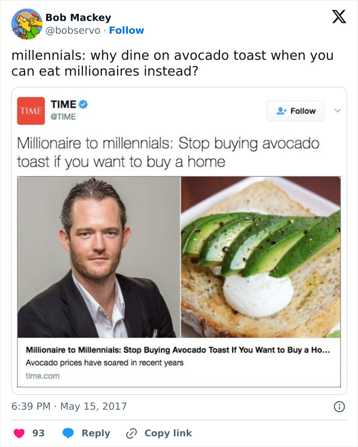 A mais nova obsessão da geração Y é responsabilizada por mantê-los fora do mercado imobiliário A mais nova obsessão da geração Y é responsabilizada por mantê-los fora do mercado imobiliário