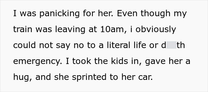 Woman Tricks Friend Into Babysitting Kids And Turns Off Phone, Freaks Out When She Calls The Cops