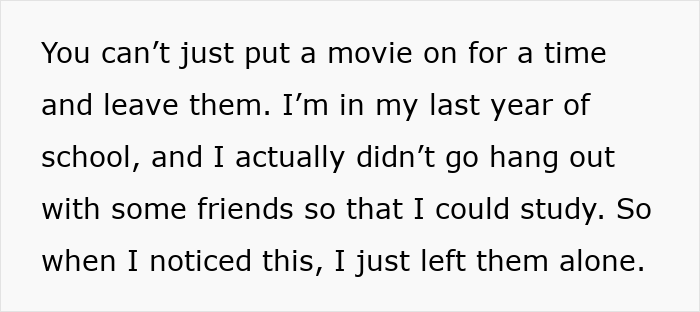 Entitled Mom Dumps Kids On 21YO For Free Babysitting, Rages When Unsupervised Brats Destroy The Home