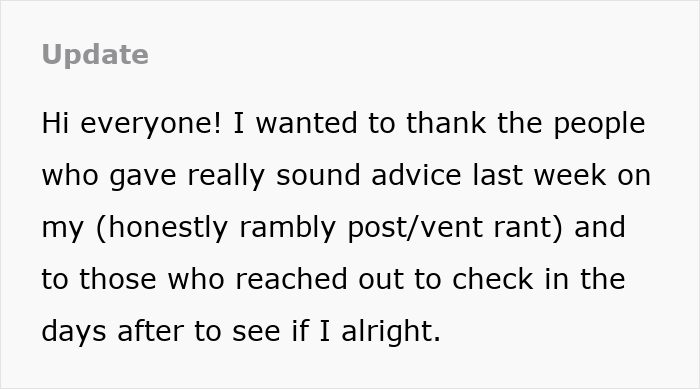 Man Starts Running Into Friend's BF Everywhere He Goes, Can't Shake Off The Feeling Of Being Stalked Man Starts Running Into Friend's BF Everywhere He Goes, Can't Shake Off The Feeling Of Being Stalked