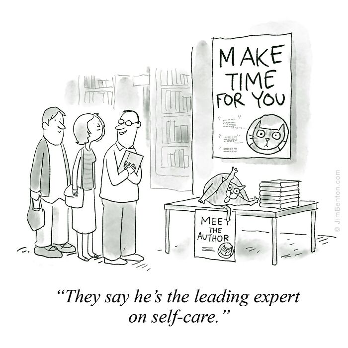 Ridiculously Clever Comics By Jim Benton That Are Packed With Unexpected Twists