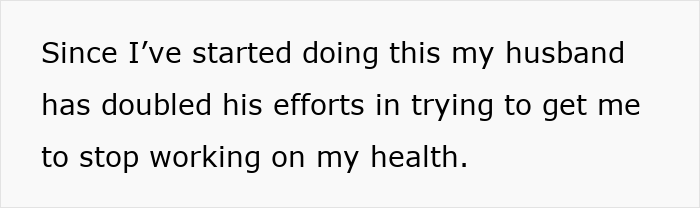41YO Man-Child Demands Junk-Food Diet, Furious Wife Serves Him A Brutal Reality Check