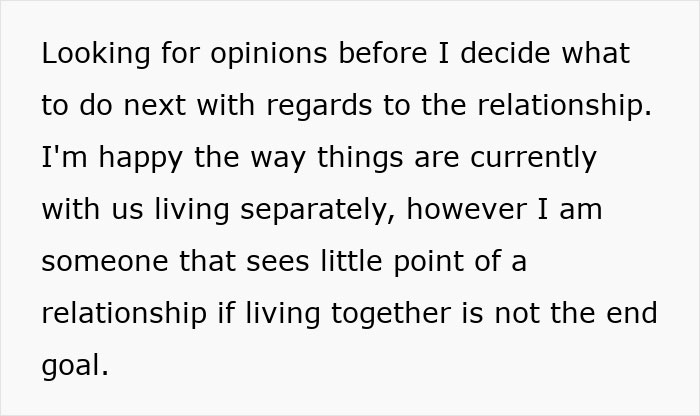 Woman Baffled That Rich Boyfriend Wants To Split Expenses 50/50: "My Partner Earns At Least 3x What I Do"