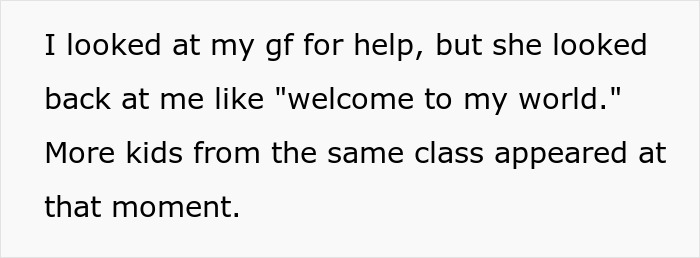 "Welcome To My World": Guy Drops GF Off At Work, Regrets It As He&rsquo;s Accosted By Her &ldquo;Curious&rdquo; Students