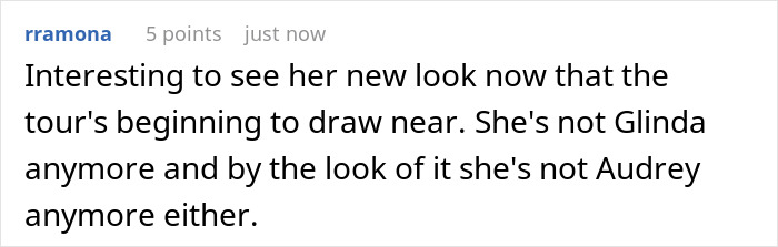 Ariana Grande posing outdoors with sunglasses, sparking plastic surgery rumors after showing off latest look.