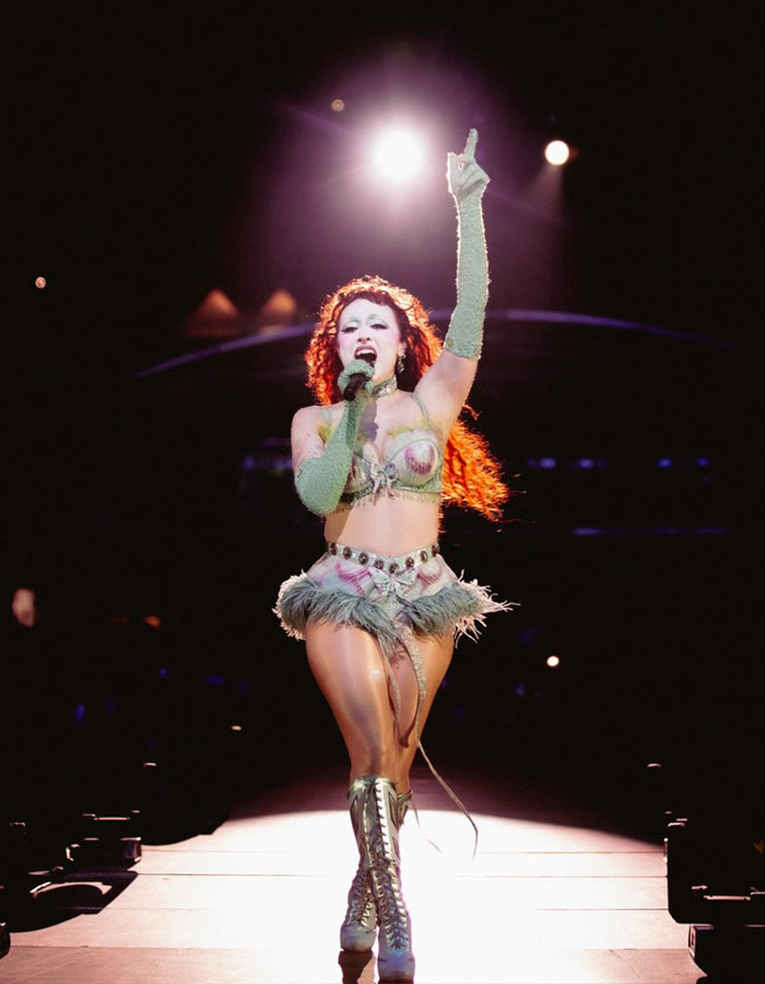 Jude Law's Scandalous Romantic History Surfaces Amid Chappell Roan Security Guard Controversy