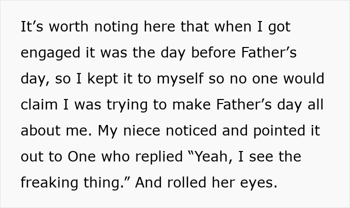 Woman Realizes She&rsquo;s The Only Sibling Skipped For B-Day Traditions, Family Calls Her Dramatic