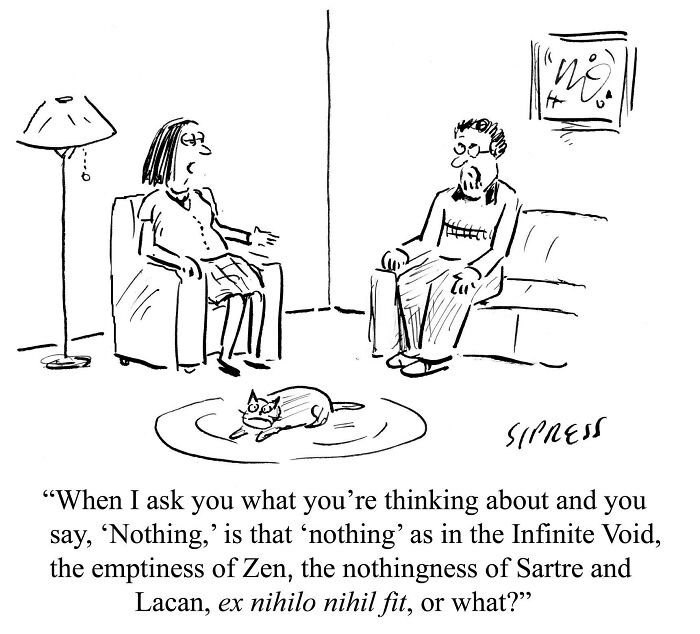 30 Everyday Family Moments That Become Brilliantly Awkward In David Sipress Cartoons