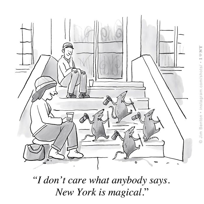 Ridiculously Clever Comics By Jim Benton That Are Packed With Unexpected Twists