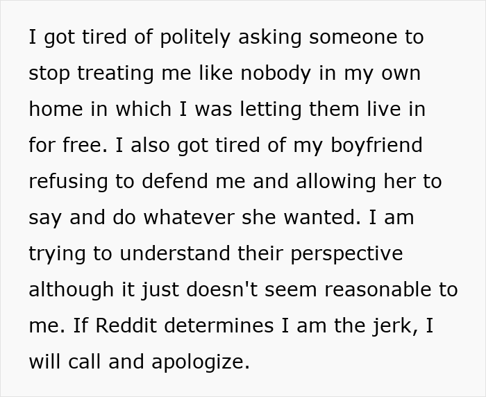 Controlling Parents Ruin Son&rsquo;s GF's Life After Moving Into Her Home, She Explodes And Boots Them