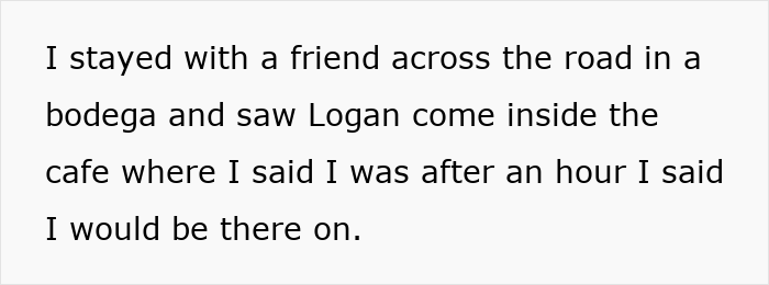 Man Starts Running Into Friend's BF Everywhere He Goes, Can't Shake Off The Feeling Of Being Stalked Man Starts Running Into Friend's BF Everywhere He Goes, Can't Shake Off The Feeling Of Being Stalked