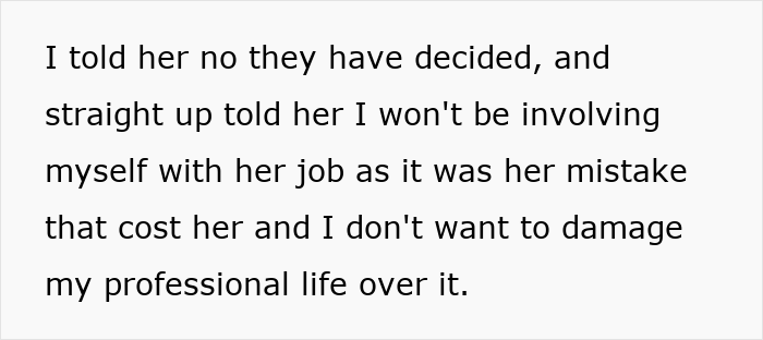 Woman Torn Between Loyalty And Career After Friend Gets Fired Over Controversial Online Work Woman Torn Between Loyalty And Career After Friend Gets Fired Over Controversial Online Work