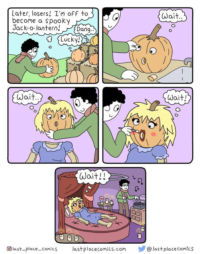 Unexpectedly Hilarious And Dark ‘Last Place Comics’