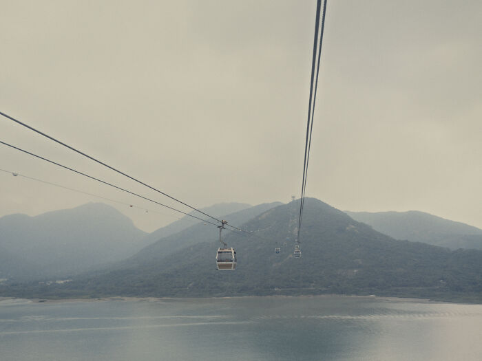 Cable Car, Hong Kong