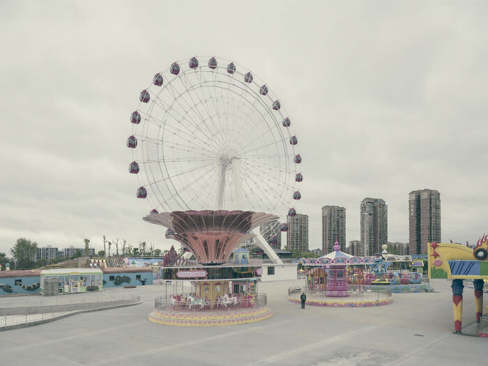 Leisure Complex, Loudi, China