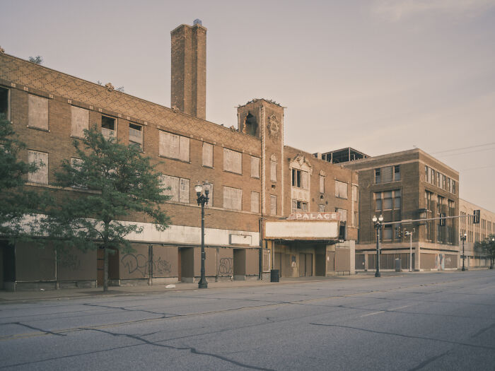 Theatre, Gary, Indiana