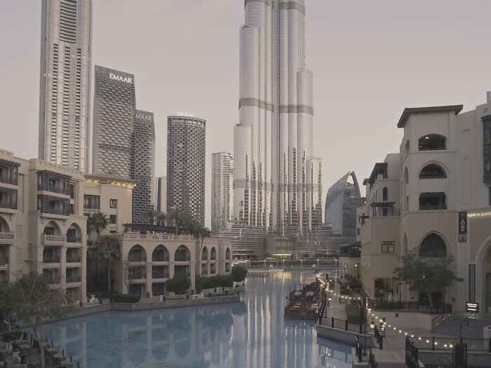 Urban Complex, Dubai