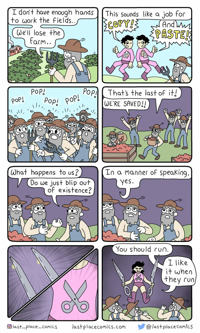 Unexpectedly Hilarious And Dark ‘Last Place Comics’