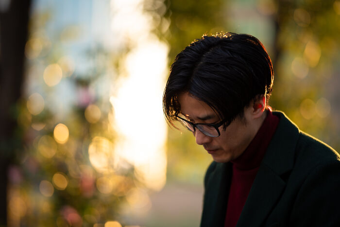 Este homem escreve cartas de amor para estranhos e seu trabalho parece uma versão da vida real do filme “Her”