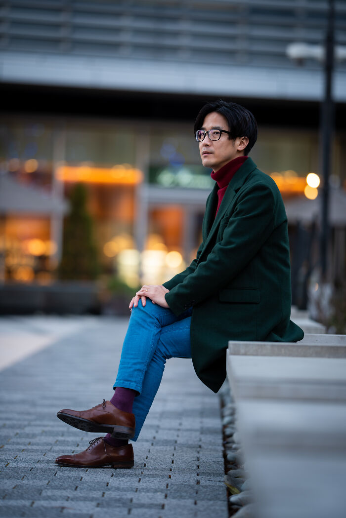 Este homem escreve cartas de amor para estranhos e seu trabalho parece uma versão da vida real do filme “Her”