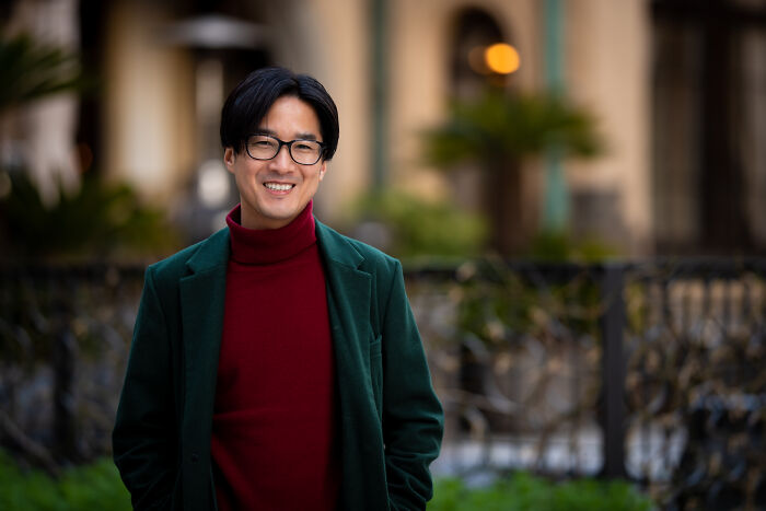 Este homem escreve cartas de amor para estranhos e seu trabalho parece uma versão da vida real do filme “Her”