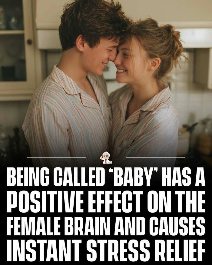 Couple smiling affectionately in cozy setting illustrating wholesome facts and positive effects of affectionate nicknames.