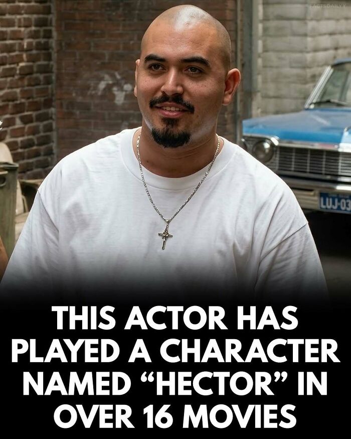 Man smiling outdoors wearing white shirt and cross necklace illustrating surprising facts you may not forget.