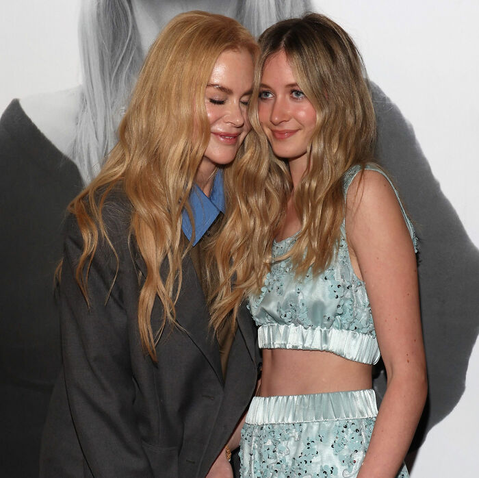 "Just Stomping Around": Nicole Kidman's Nepo Baby Daughter Brutally Roasted For Runway Walk "Just Stomping Around": Nicole Kidman's Nepo Baby Daughter Brutally Roasted For Runway Walk