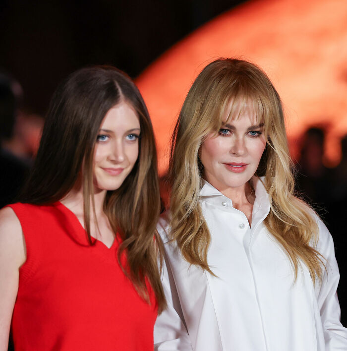 "Just Stomping Around": Nicole Kidman's Nepo Baby Daughter Brutally Roasted For Runway Walk "Just Stomping Around": Nicole Kidman's Nepo Baby Daughter Brutally Roasted For Runway Walk