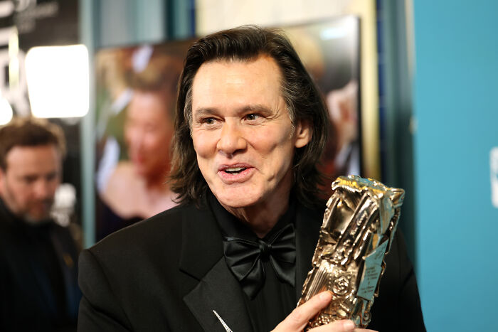 César Awards Breaks Silence On Jim Carrey Conspiracy Theory As Drag Queen Claims He Posed As Him César Awards Breaks Silence On Jim Carrey Conspiracy Theory As Drag Queen Claims He Posed As Him