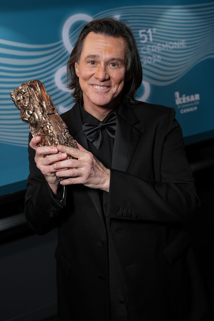 César Awards Breaks Silence On Jim Carrey Conspiracy Theory As Drag Queen Claims He Posed As Him César Awards Breaks Silence On Jim Carrey Conspiracy Theory As Drag Queen Claims He Posed As Him
