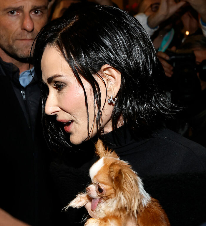 Comparison Of Demi Moore, 63, And Monica Bellucci, 61, Viral After Stars' Latest Looks Spark Buzz Comparison Of Demi Moore, 63, And Monica Bellucci, 61, Viral After Stars' Latest Looks Spark Buzz