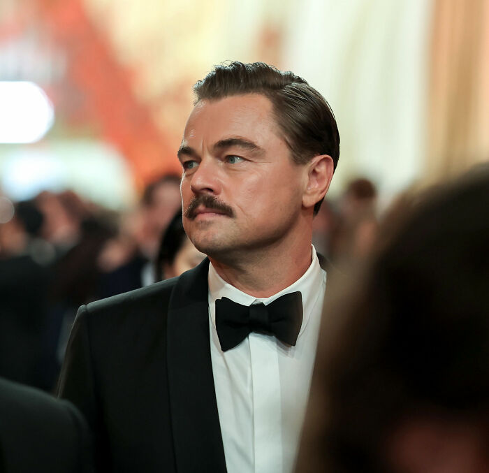 Doctor Reveals Unexpected Possible Reason For Leonardo DiCaprio's Rejuvenated Oscars Look
