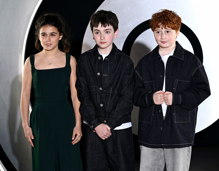 "These Kids Are Doomed": Clip Of New 'Harry Potter' Show's Harry, Ron And Hermione Sparks Heated Debate