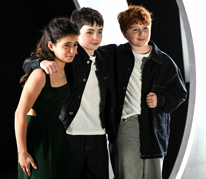 "These Kids Are Doomed": Clip Of New 'Harry Potter' Show's Harry, Ron And Hermione Sparks Heated Debate