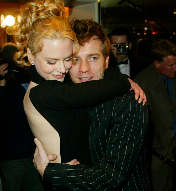 "Lowest Low": Nicole Kidman And Ewan McGregor's Flirtatious Moulin Rouge Reunion Mercilessly Mocked