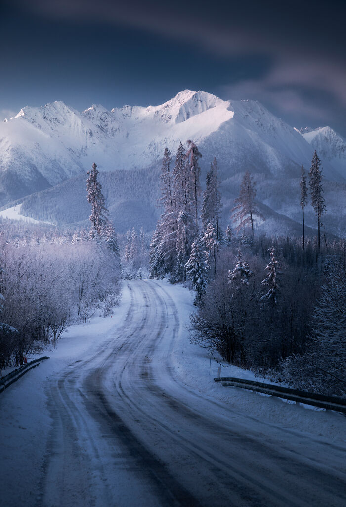 43 Photos By Karol Nienartowicz That Capture The Wild Beauty Of Poland’s Mountains