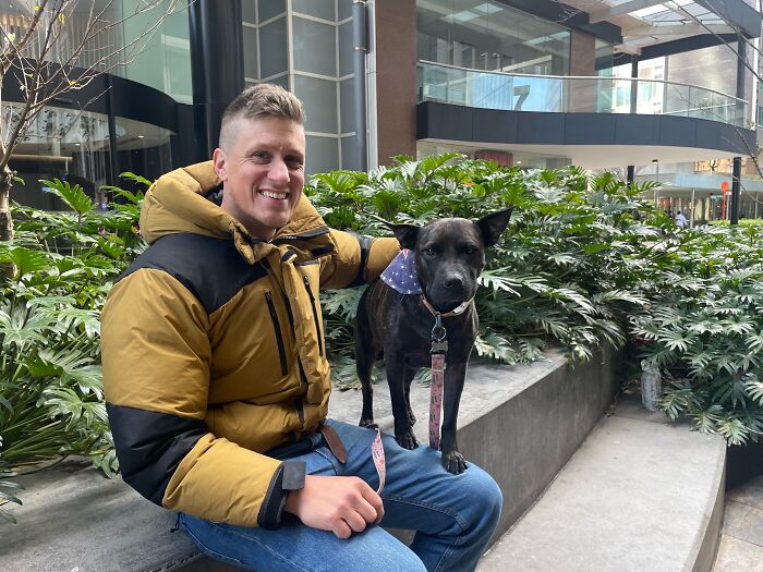 Determined Guy Teams Up With AI To Create Cancer Vaccine For Beloved Dog, Succeeds Against All Odds Determined Guy Teams Up With AI To Create Cancer Vaccine For Beloved Dog, Succeeds Against All Odds